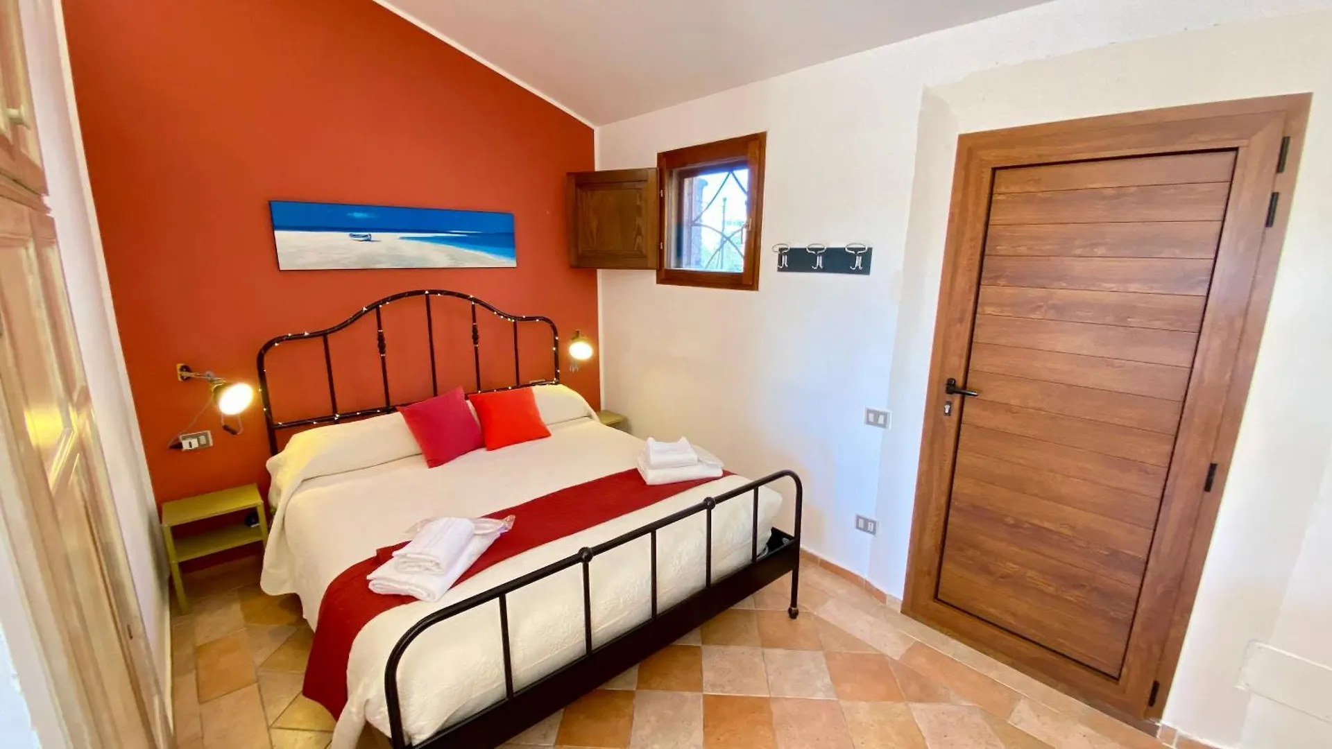 Residence La Rosa Porto San Paolo  Aparthotel Porto San Paolo (Sardinia)