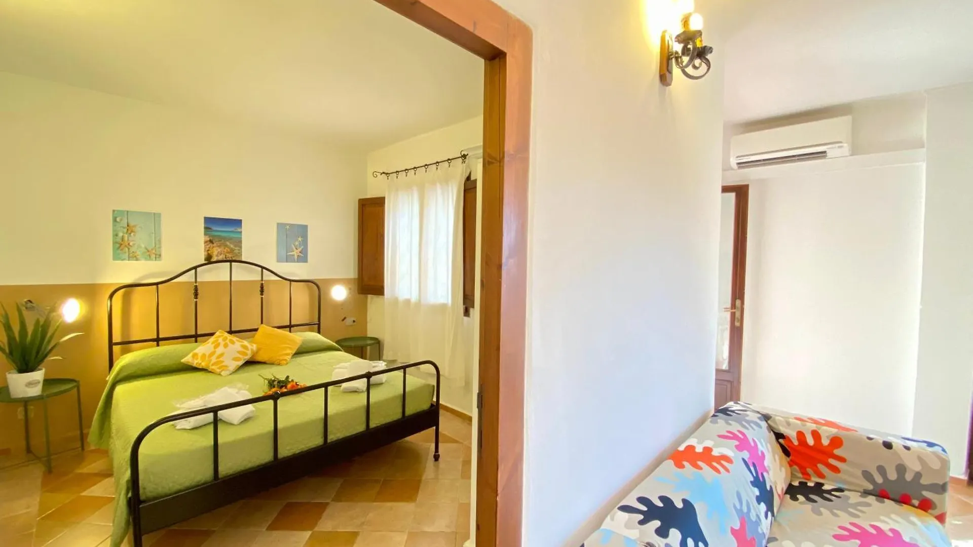 *** Aparthotel Residence La Rosa Porto San Paolo  Italy