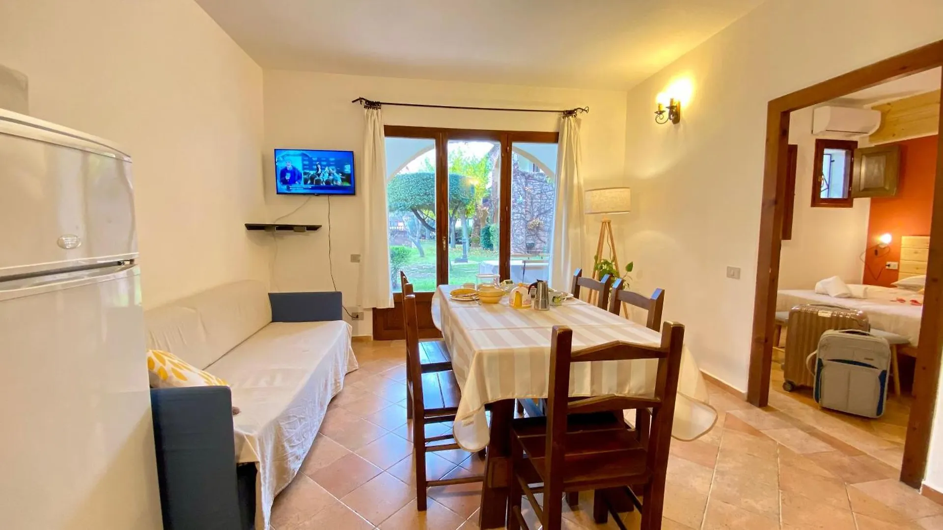 *** Aparthotel Residence La Rosa Porto San Paolo  Italy