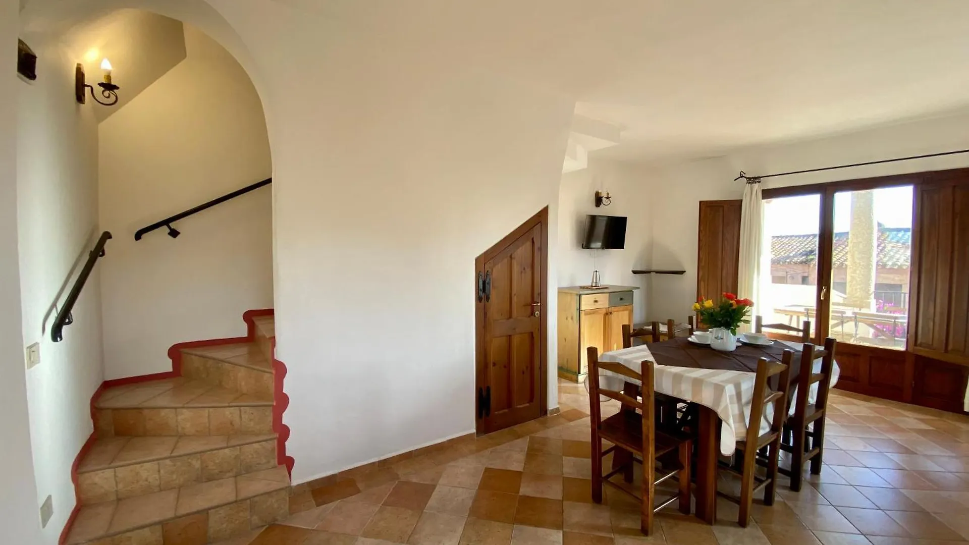 Residence La Rosa Porto San Paolo  Aparthotel Porto San Paolo (Sardinia)