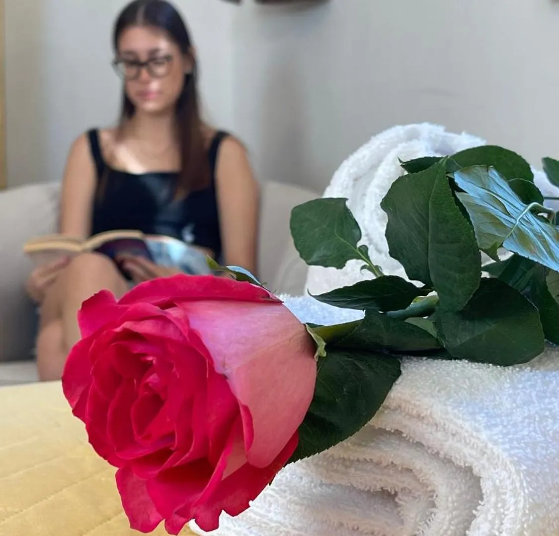 Aparthotel Residence La Rosa Porto San Paolo