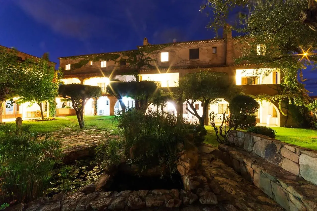 Residence La Rosa Porto San Paolo  Aparthotel Porto San Paolo (Sardinia)