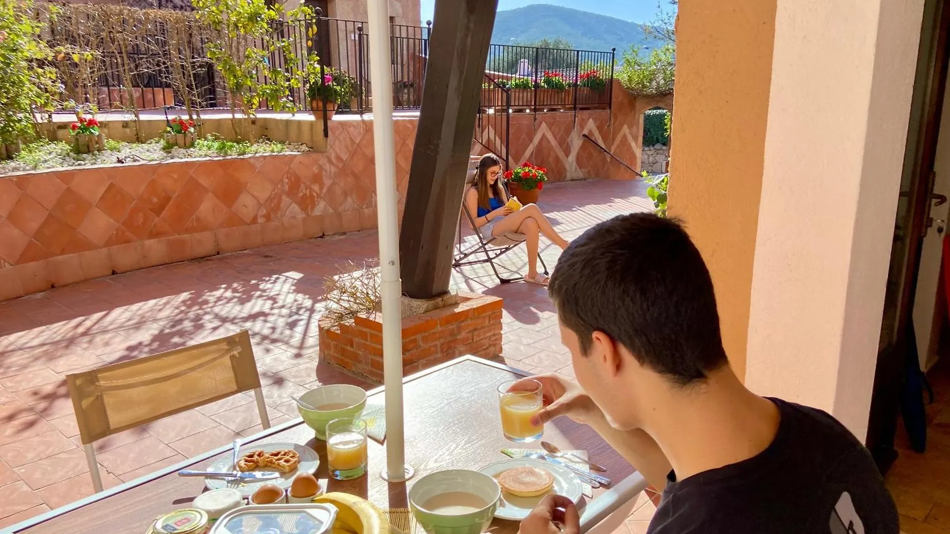 Aparthotel Residence La Rosa Porto San Paolo