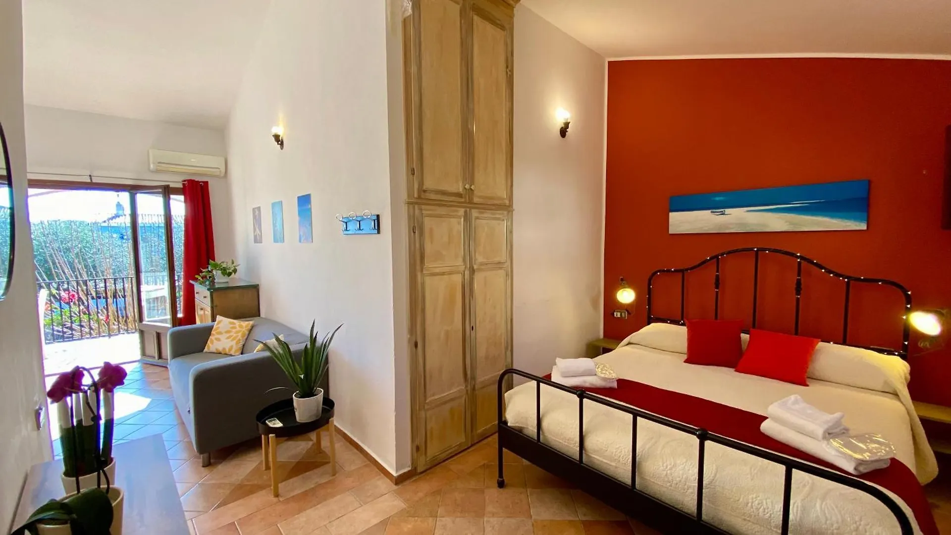 Residence La Rosa Porto San Paolo  Porto San Paolo (Sardinia)