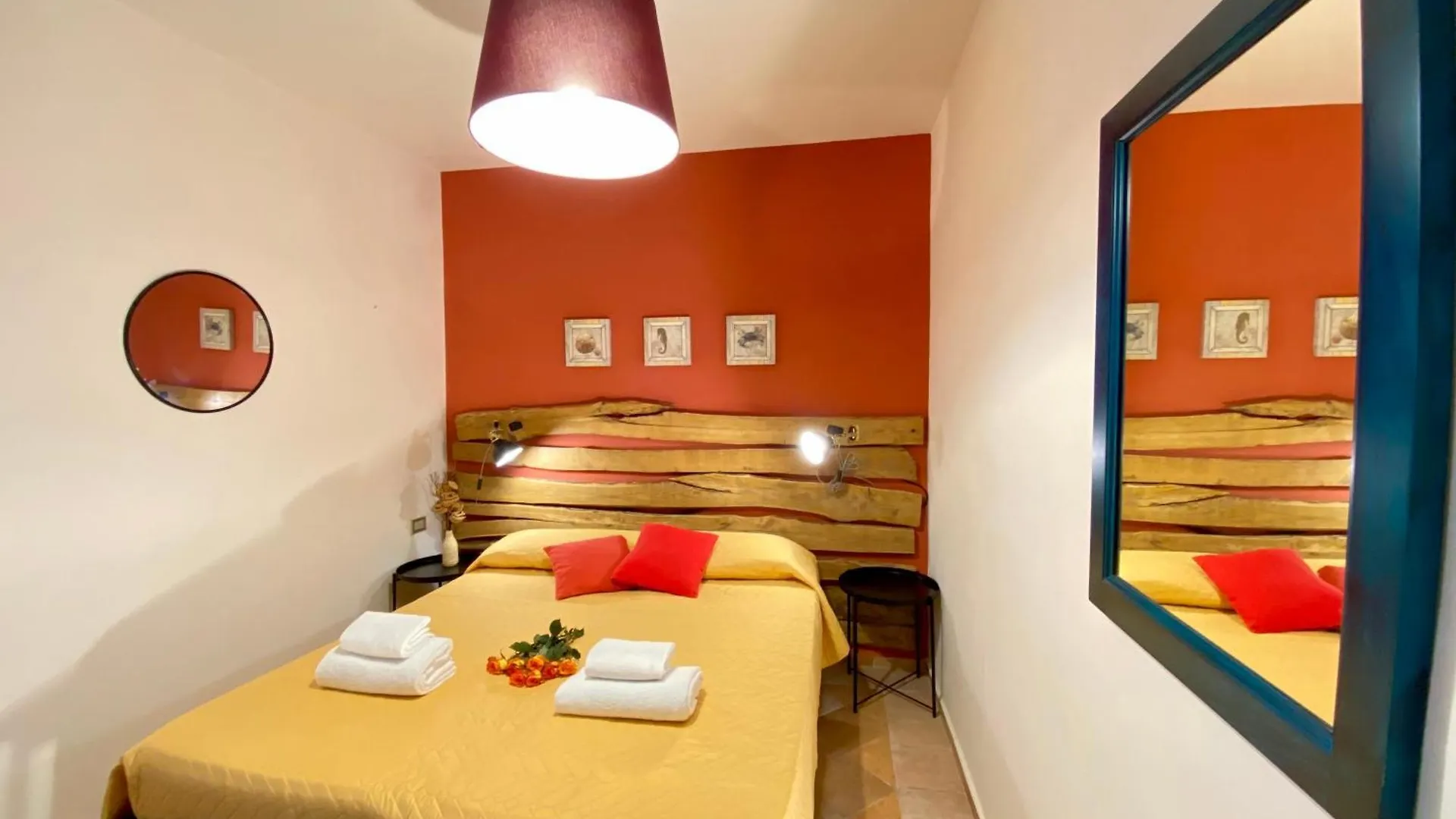 Residence La Rosa Porto San Paolo  Porto San Paolo (Sardinia)