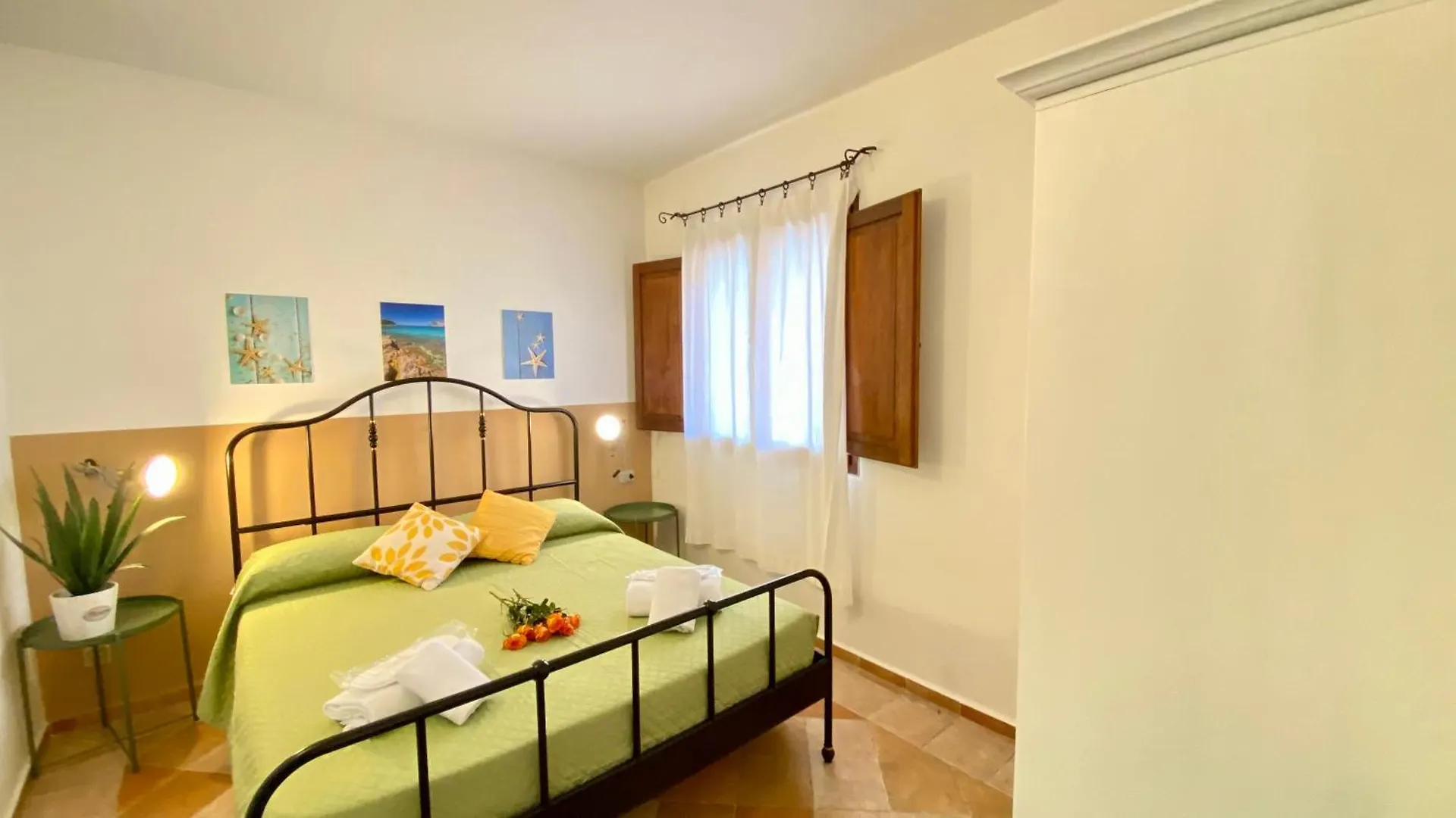 Residence La Rosa Porto San Paolo  Aparthotel Porto San Paolo (Sardinia)