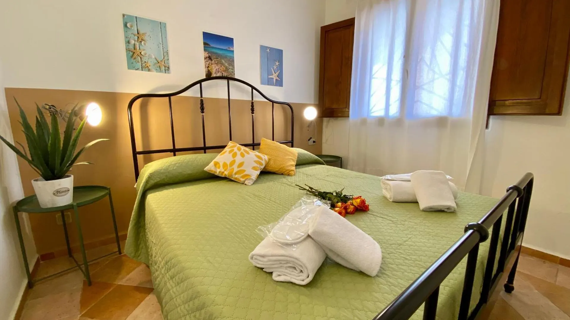 Residence La Rosa Porto San Paolo  Aparthotel Porto San Paolo (Sardinia)
