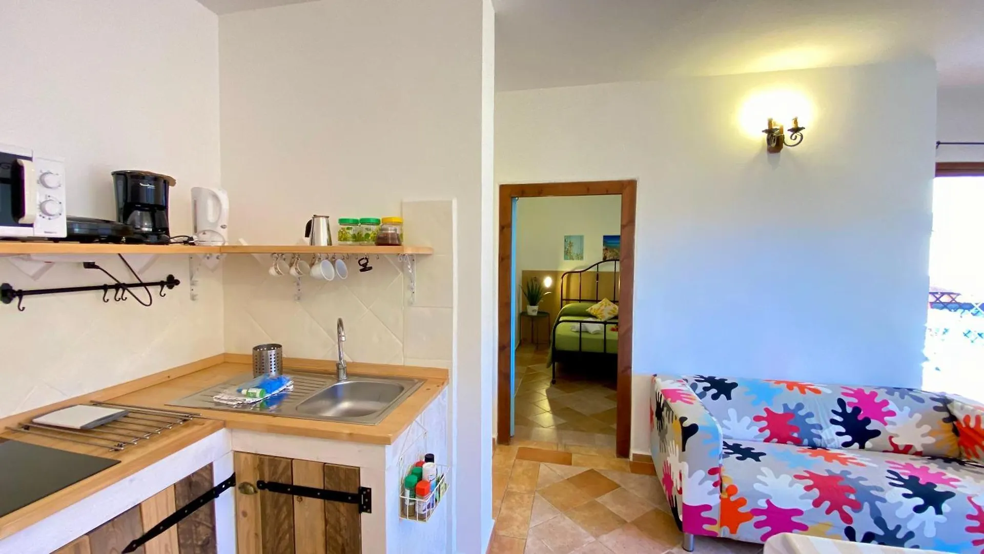 Residence La Rosa Porto San Paolo  Porto San Paolo (Sardinia)