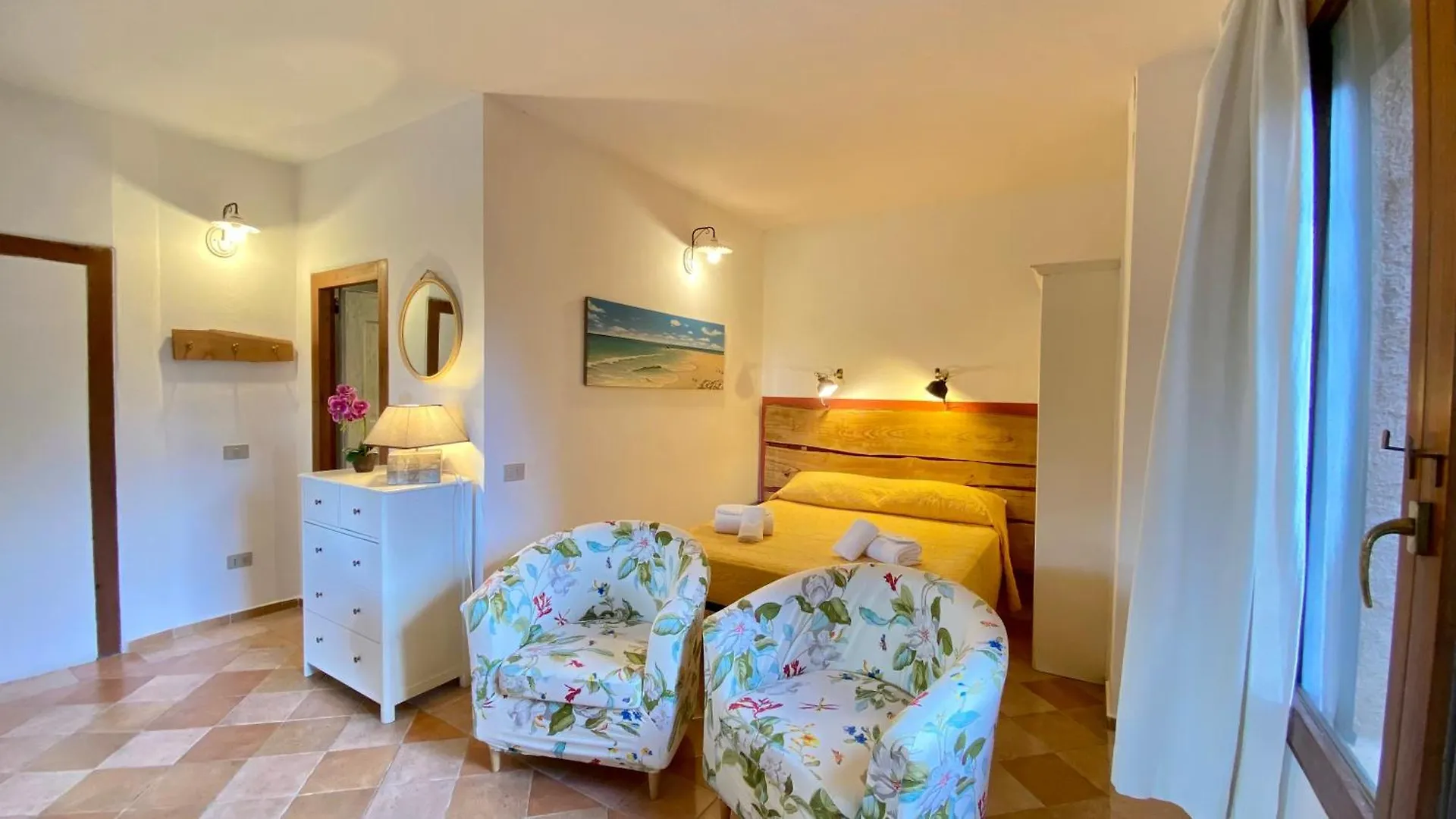 Residence La Rosa Porto San Paolo  Aparthotel Porto San Paolo (Sardinia)