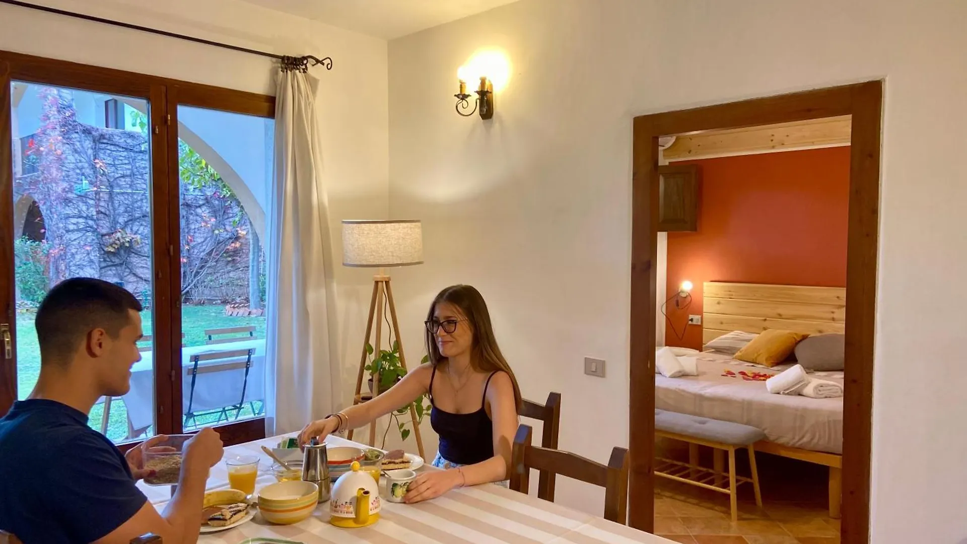 Residence La Rosa Porto San Paolo  Aparthotel
