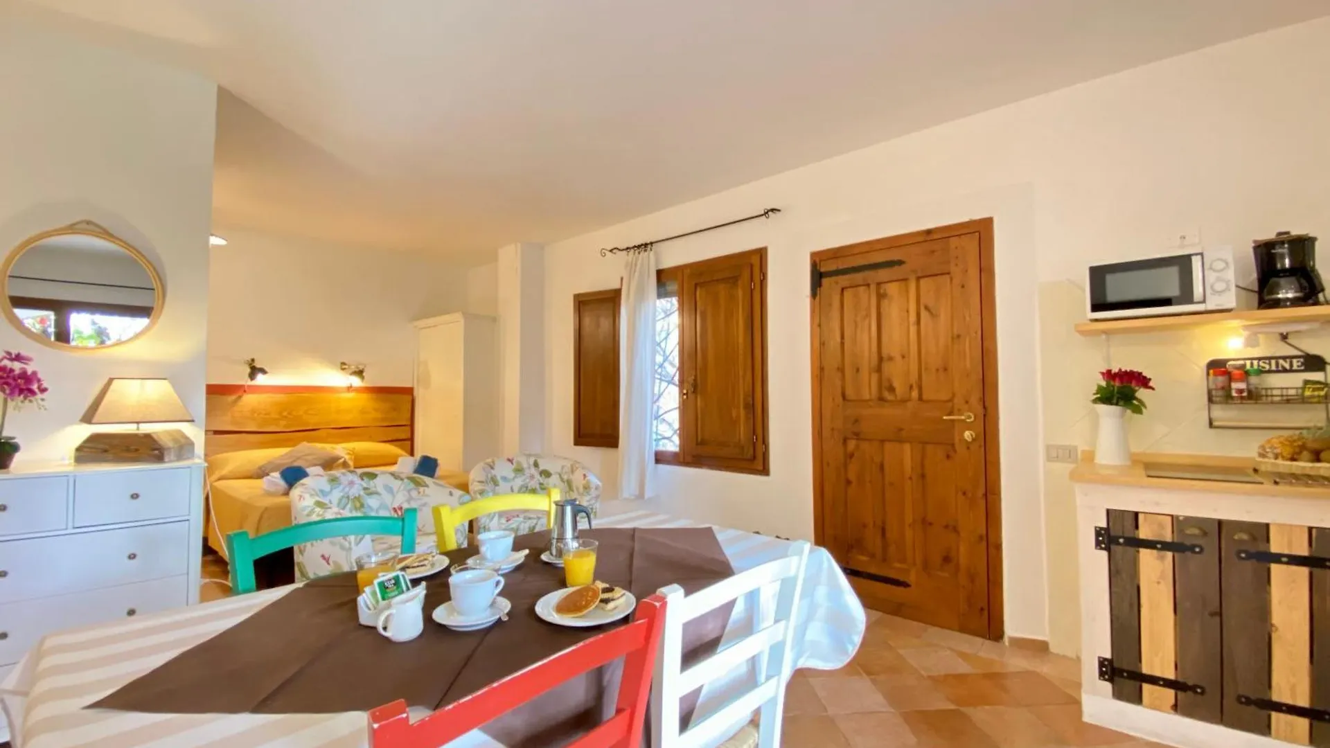 Residence La Rosa Porto San Paolo
