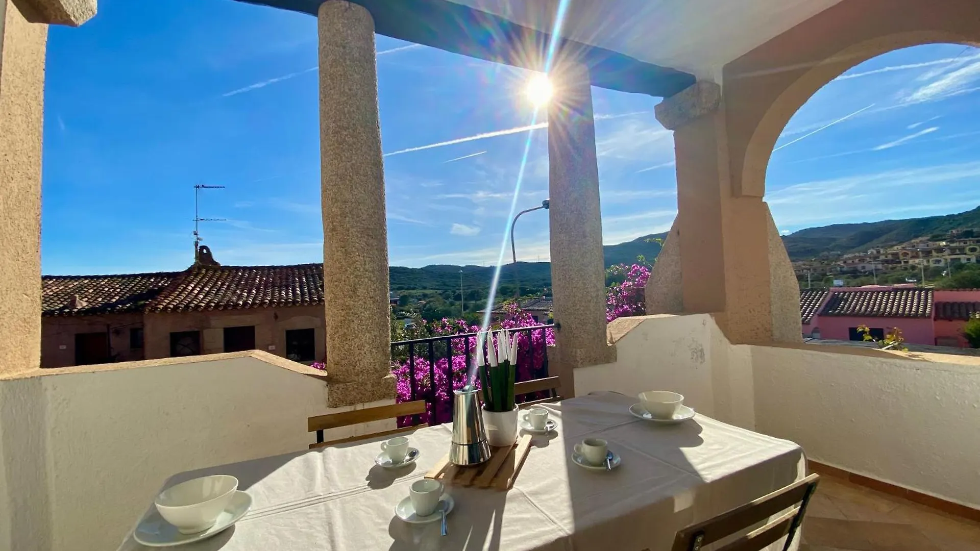 Aparthotel Residence La Rosa Porto San Paolo