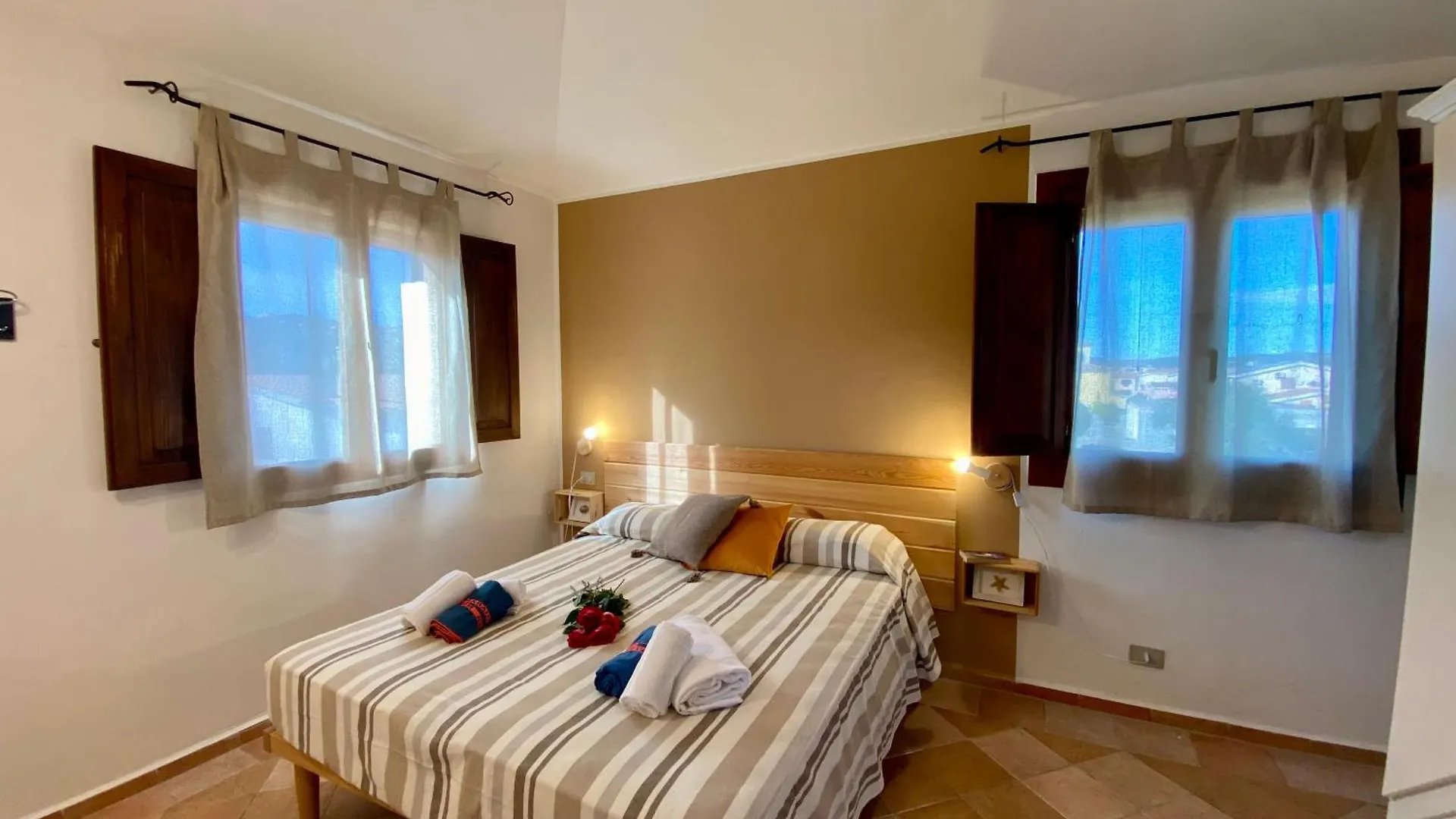 Residence La Rosa Porto San Paolo  Aparthotel Porto San Paolo (Sardinia)