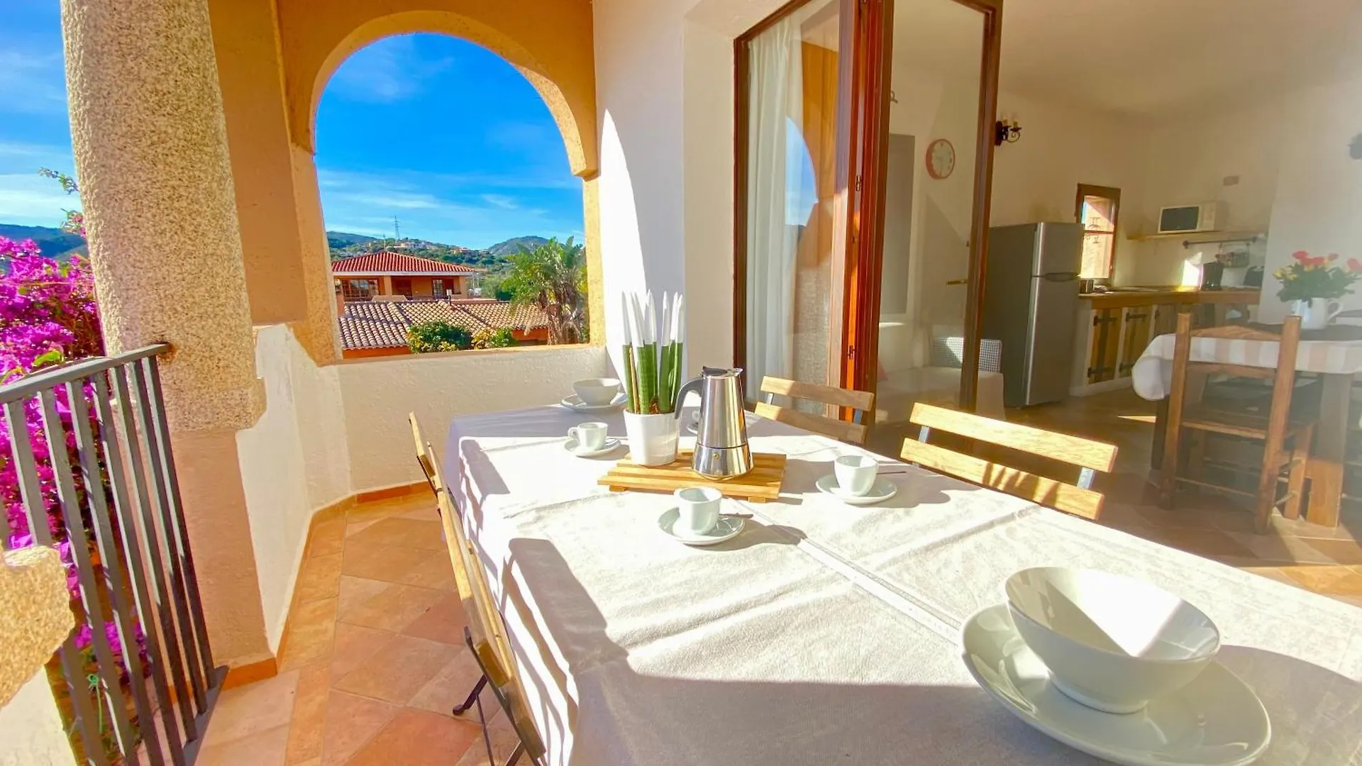 Residence La Rosa Porto San Paolo  Aparthotel