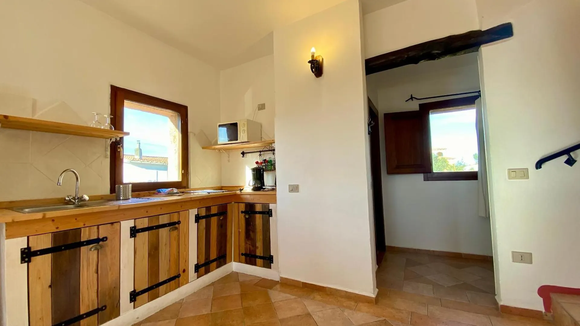 Residence La Rosa Porto San Paolo  Aparthotel