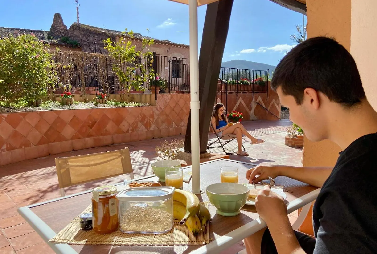 Aparthotel Residence La Rosa Porto San Paolo