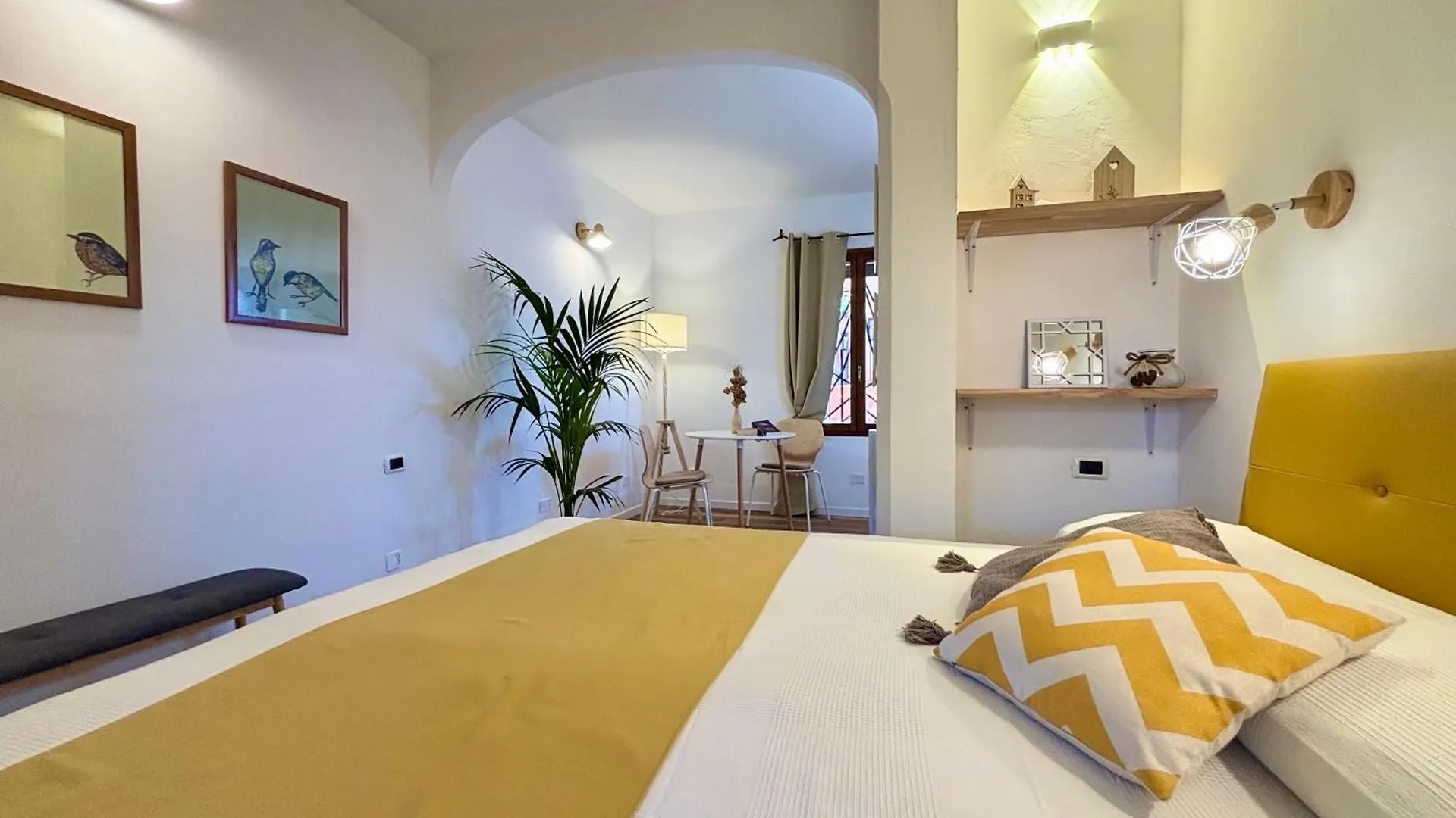 Apartmanhotel Residence La Rosa Porto San Paolo