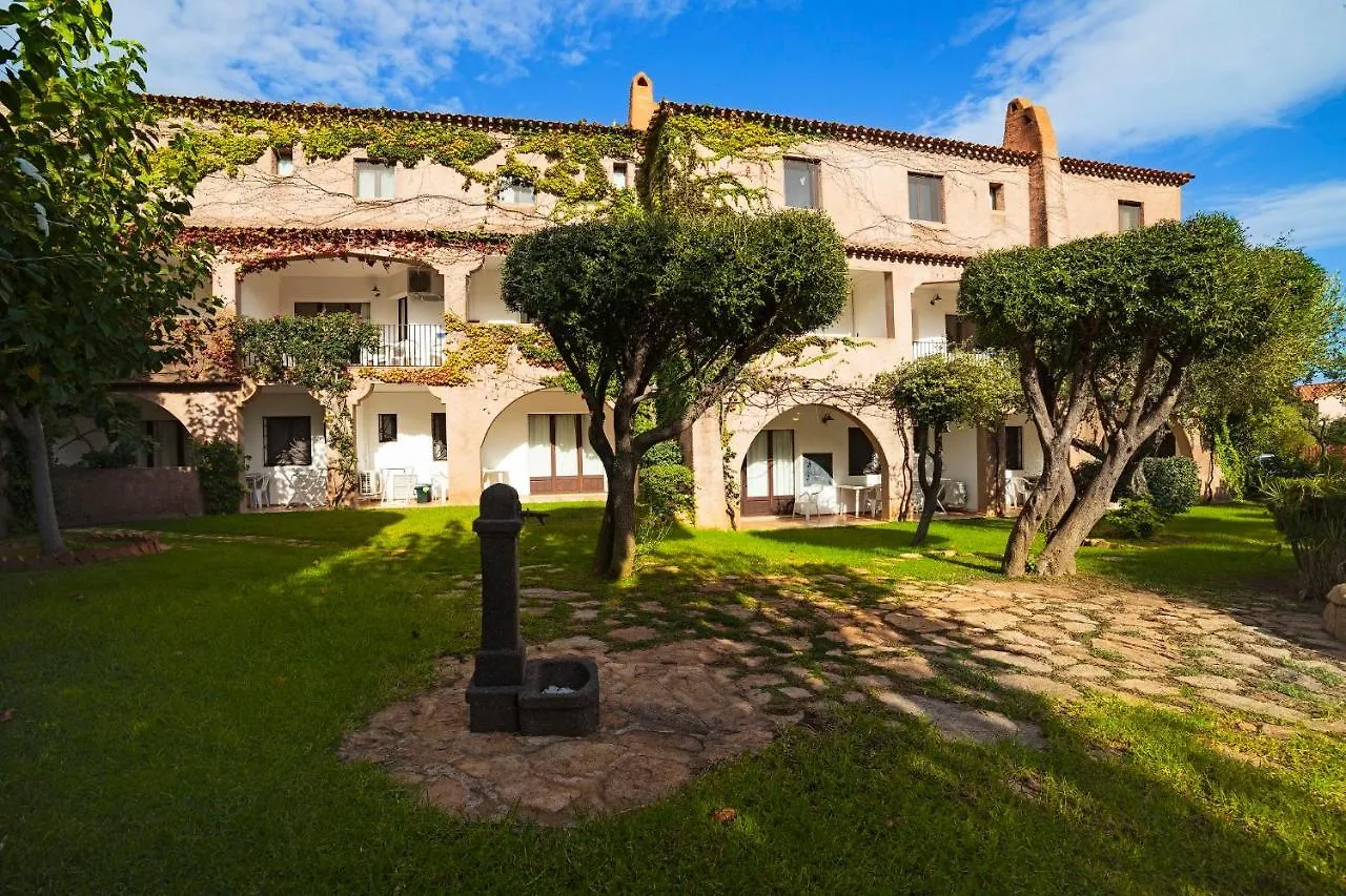 Residence La Rosa location